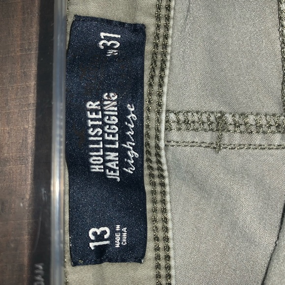 Hollister Jean Jeggings - Picture 3 of 4